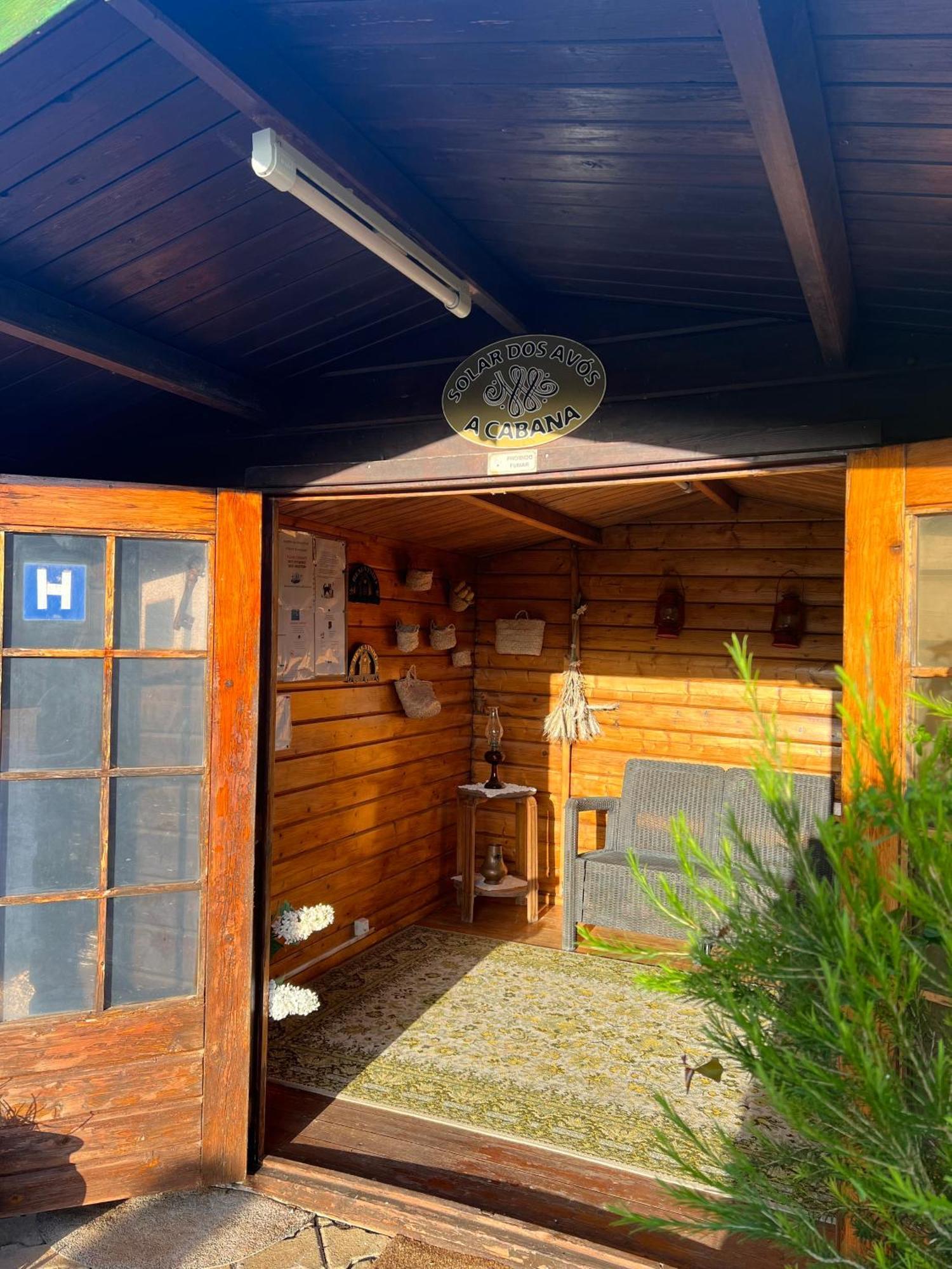 Solar Dos Avos Villa Guia  Eksteriør bilde